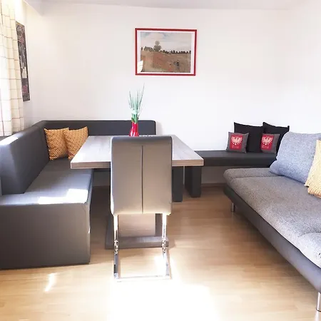 Apartament Ferienappartement Petra Peer