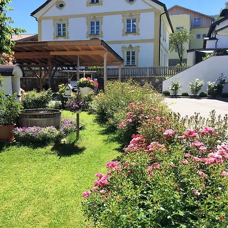 Apartament Ferienappartement Petra Peer