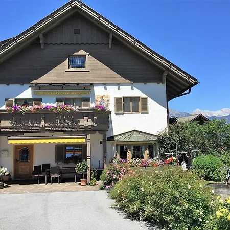 Apartament Ferienappartement Petra Peer